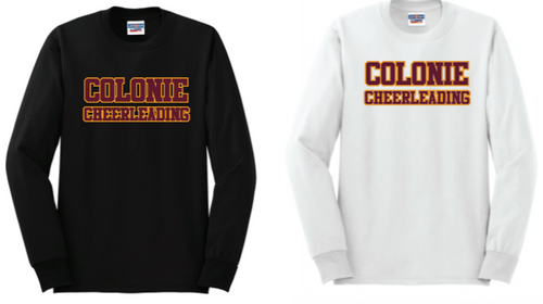 Colonie Long Sleeve Tee