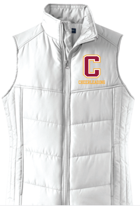 Colonie Puffy Vest