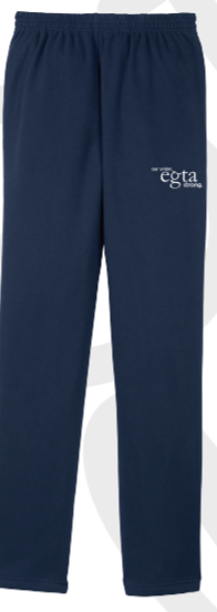 EGTA Open Bottom Sweatpants