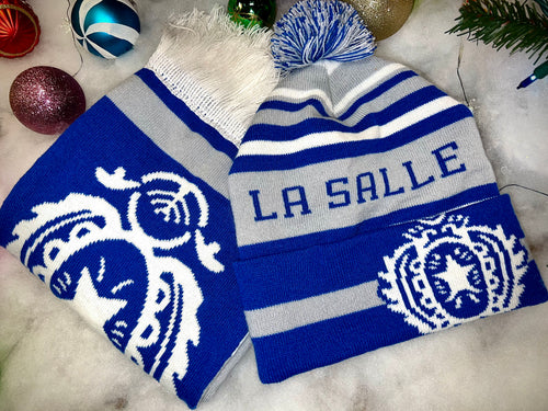 LSI HAT AND SCARF BUNDLE