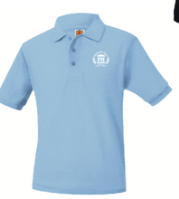 Load image into Gallery viewer, PRIMARY HALL PREP SHORT SLEEVE POLO SHIRTS