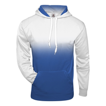 Load image into Gallery viewer, Ombre Hooded Sweatshirt