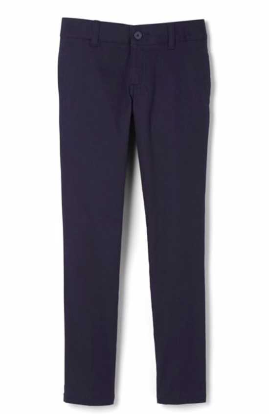 Hollister navy top blue pants