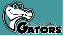 GILROY GATORS GRADE K-5 WEDNESDAY SHIRT (8000) w/logo