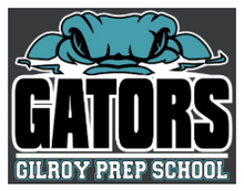 Load image into Gallery viewer, GILROY PREP GATORS MIDDLE SCHOOL WEDNESDAY SHIRT (YT201) w/logo