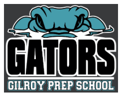 GILROY PREP GATORS MIDDLE SCHOOL WEDNESDAY SHIRT (YT201) w/logo