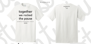PASHELY PRIDE T-SHIRTS