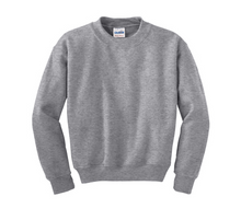 Load image into Gallery viewer, LCS (LOWER SCHOOL) CREWNECK SWEATSHIRTS with left chest logo