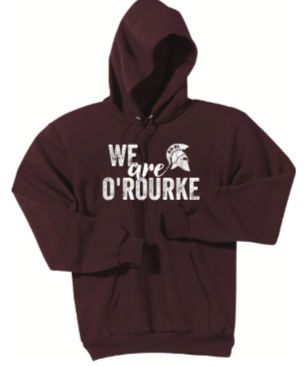 O’Rourke Hooded Sweatshirt