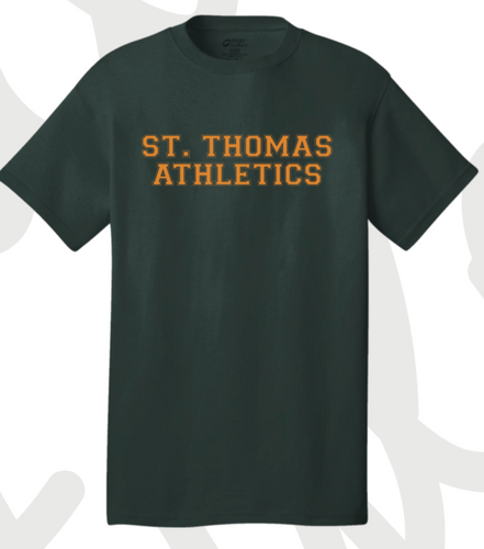 ST. THOMAS SHORT SLEEVE PE T-SHIRT