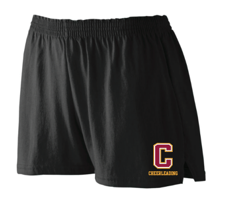 Colonie Cheer Shorts