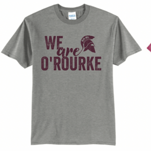 O'Rourke S/S Cotton T-Shirt