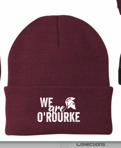O'Rourke  KNIT HAT