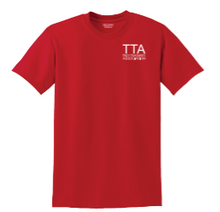 Load image into Gallery viewer, Troy Teachers Association Short Sleeve Cotton Tee