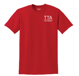 Troy Teachers Association Short Sleeve Cotton Tee
