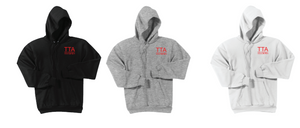 Troy Teachers Association Hoodie (PC90H)