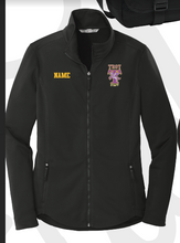 Load image into Gallery viewer, Troy CSD Staff Fleece Jacket