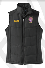 Load image into Gallery viewer, Troy CSD Staff Puffy Vest (L709, J709)
