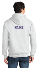 VHS Volleyball Hoodie w/ NAME on back