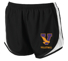 VHS Volleyball Ladies Shorts (LST304)