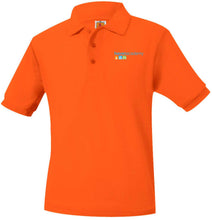 Load image into Gallery viewer, HAVEN ACADEMY SHORT SLEEVE POLO SHIRTS-YOUTH SIZES