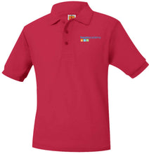 Load image into Gallery viewer, HAVEN ACADEMY SHORT SLEEVE POLO SHIRTS-ADULT SIZES