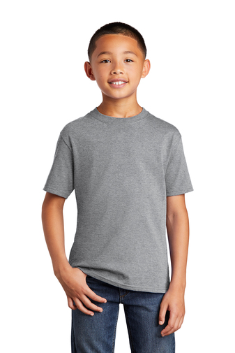 ST. GREGORY'S GREY PE T-SHIRTS