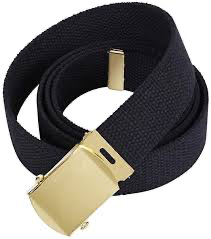 MILITARY WEB BELT