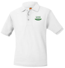 Load image into Gallery viewer, IVY HILL PREP SHORT SLEEVE PIQUE POLO