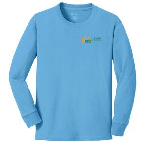 LITTLE HAVEN LONG SLEEVE T-SHIRTS PREK