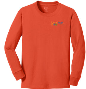 LITTLE HAVEN LONG SLEEVE T-SHIRTS PREK